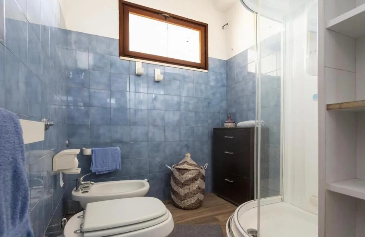 Salesiani Room A Lecce Homestay